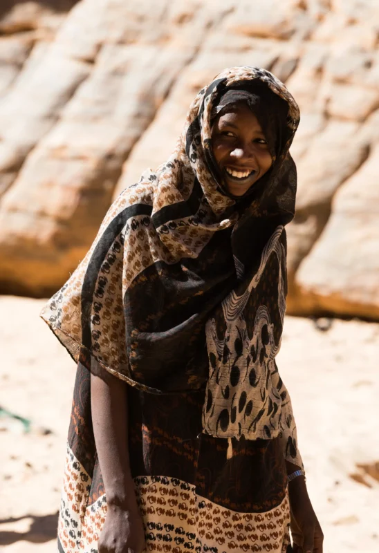 Jardin saharien - SVS Tchad