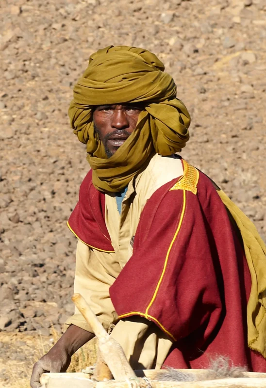 Emi Koussi : authentic encounters - SVS Tchad