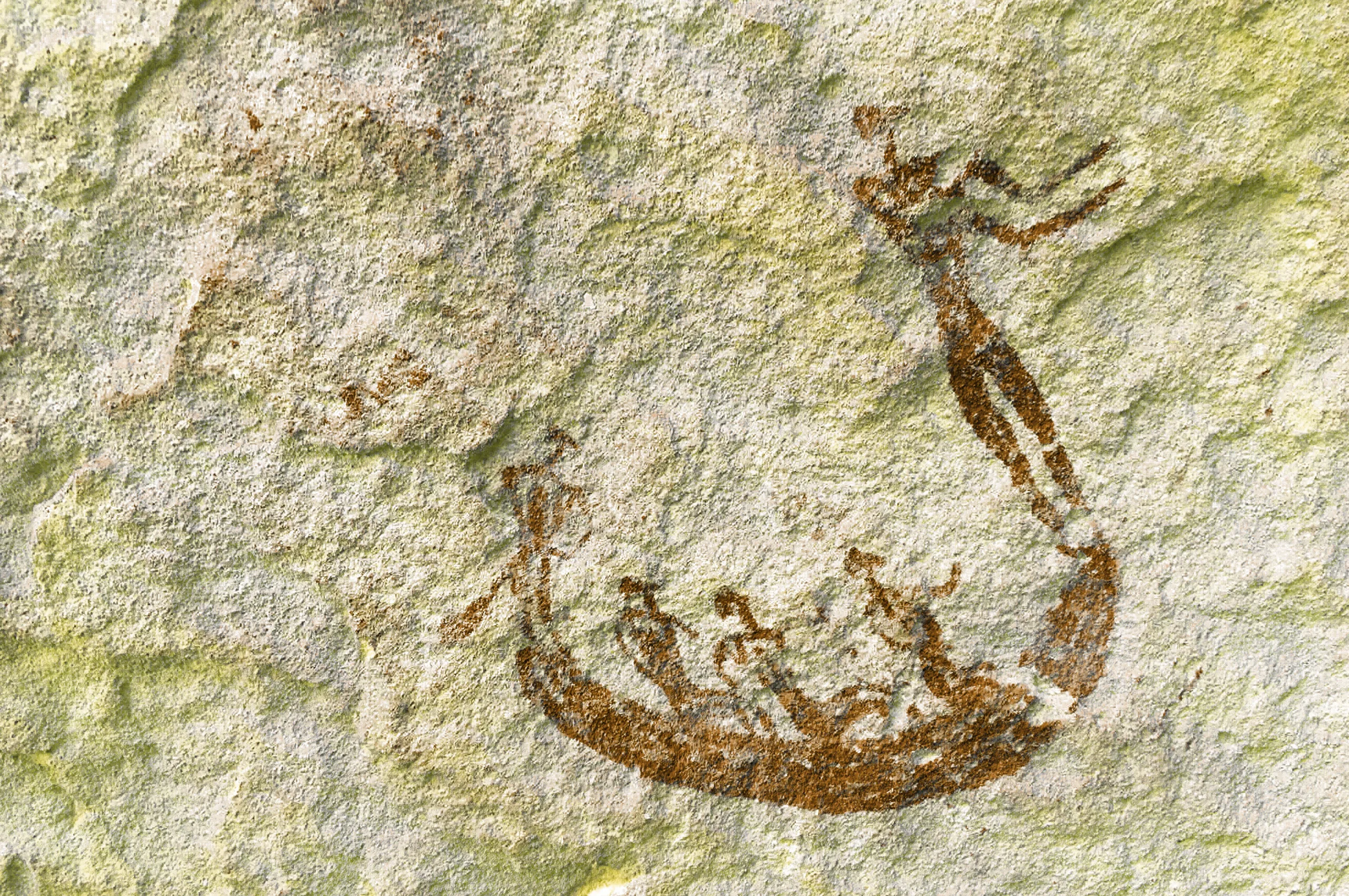 Rock Art: Tohil - SVS Tchad